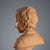 Terracotta Busts attributed to Jean Antoine Houdon, Set of 2 For Sale - Image 9 of 10