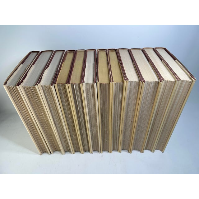 Traditional 1930s Illustrated Octavo Volume Set, Chandler Rathfon Post's a History of Spanish Paintings - 12 Books For Sale - Image 3 of 12