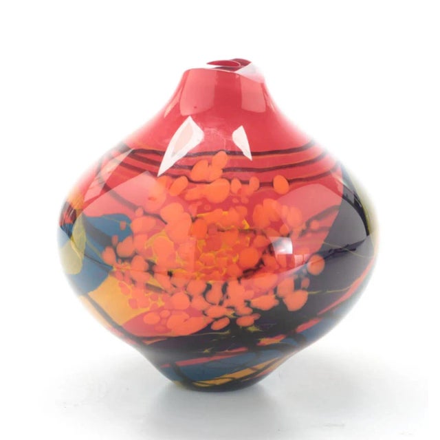 loan nemtoi vase ヴィンテージARTGLASS loan nemtoi vase ヴィンテージARTGLASS Vintage Art Glass Vase