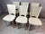 Leather Chairs, 1980s, Set of 6 For Sale - Image 3 of 15