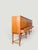 1950s Mid-Century Modern Italian Sideboard in Teak, 1957 For Sale - Image 5 of 18