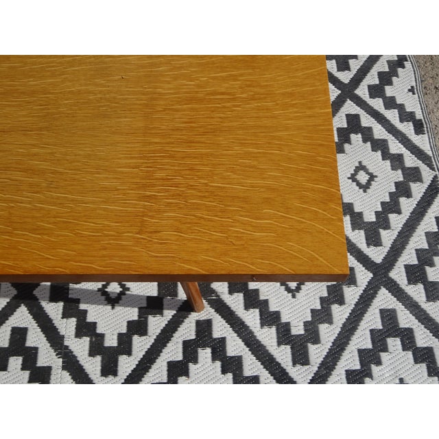 Vintage Folding Table by Sam, 1950 For Sale - Image 15 of 18