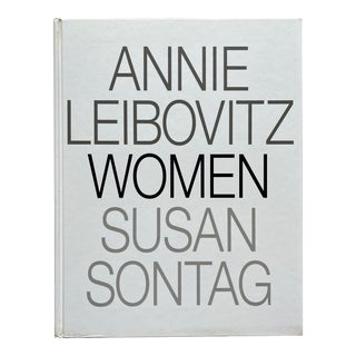 1999 "Women" Annie Liebovitz-Photography-First Edition For Sale