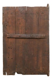 Example of Islamic Doors