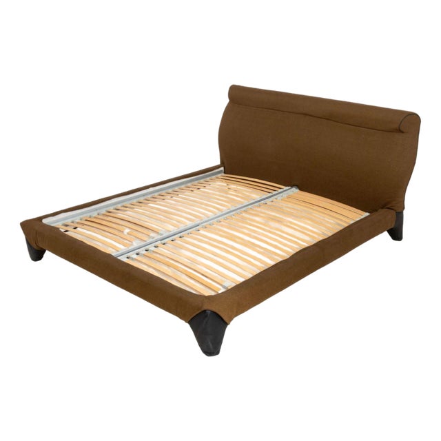 Flou California King Size Bed Frame For Sale