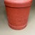 Metal milk jag from Whiting Milk company Boston Massachusetts Registered. Painted brick red by previous owner. Bought from...