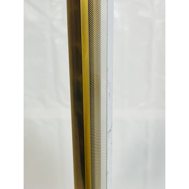 Visual Comfort Modern Sean Lavin “Kenway” Led Brass Pendant For Sale - Image 11 of 18