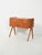 Scandinavian Teak Bedside Table with Two Drawers, 1960s For Sale - Image 4 of 9