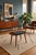 Vintage Danish Teak Stool with Shaped Handles, 1960s For Sale - Image 9 of 10