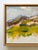 This Jim Lyons Contemporary Provincetown " Dunes Landscape " original one of a kind Abstract Expressionist custom framed...