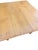 Wood Early 20th Century Jacobean Revival Quarter-Sawn Tiger Oak 6-Leg Extension Dining Table For Sale - Image 7 of 18