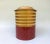 Art Deco Printed Kaiser's Coffee Storage Tin For Sale - Image 3 of 18