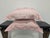 Pink Bedspread and Cushion Set from Frette, Set of 3 For Sale - Image 8 of 17