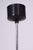 1960s Mid-Century Chandelier in Chrome, Blackened Steel, and Glass, Czech, 1960s For Sale - Image 5 of 9