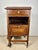 Victorian Carved Oak Serving Cabinet, 1920s For Sale - Image 9 of 14