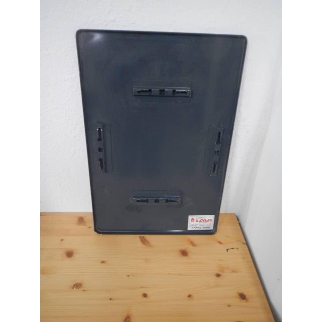 Metal No Parking Sign, 1996 For Sale - Image 7 of 9