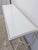 Richard Schultz White Porcelain 1966 Collection Outdoor High Table for Knoll For Sale - Image 11 of 17