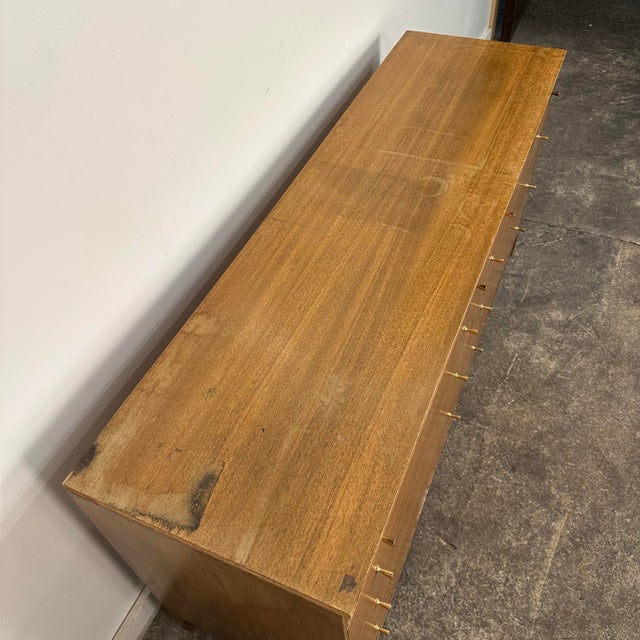 Paul McCobb Paul McCobb for Calvin Dresse Chest of Drawers For Sale - Image 4 of 12