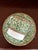 English Vintage Wedgewood Fine Bone China Demitasse/Espresso Cup and Saucer For Sale - Image 3 of 3