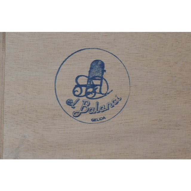 Brown Abstract Composition, 1988, Mixed Media on Paper For Sale - Image 8 of 9