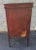 Brown Late 19th Century Victorian Mahogany Sheet Music Cabinet For Sale - Image 8 of 9
