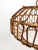 Bamboo & Rattan Pendant, Italy, 1960s For Sale - Image 12 of 13