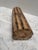 1990s Petite Wood Tribal Brazilian Rain Stick Rattle For Sale - Image 5 of 7