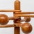 Coat hanger made from solid pine. Produced in Sweden during the 1970s. Eight adjustable arms. Can be dissembled. I have...