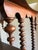 Victorian Side Table With Shelf, Walnut, Late 19th Century For Sale - Image 10 of 13