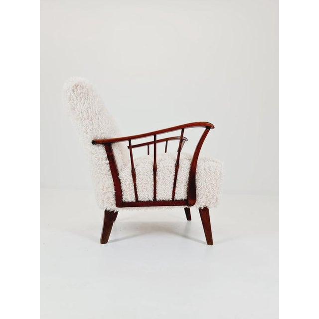 Vintage Bauhaus Lounge Chair, 1930s For Sale - Image 4 of 18