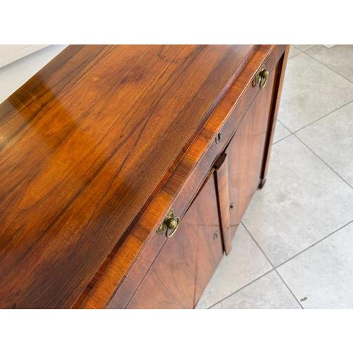 Biedermeier Trumeau Sideboard For Sale - Image 10 of 18
