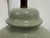 Ceramic VIntage Chinese Ginger Jar Celadon Ceramic Table Lamp For Sale - Image 7 of 12