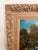 Vintage English Hunting Scene Oil Painting Horses Hounds Equestrian Sporting Art For Sale - Image 11 of 14