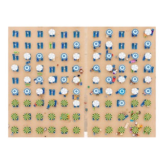 "AV_Adria_060" Contemporary Limited Edition Fine Art Photograph Print by Bernhard Lang For Sale