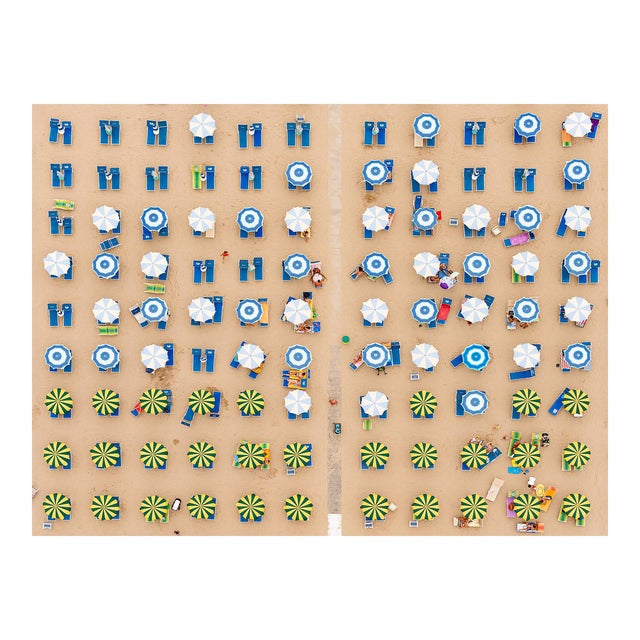 "AV_Adria_060" Contemporary Limited Edition Fine Art Photograph Print by Bernhard Lang For Sale