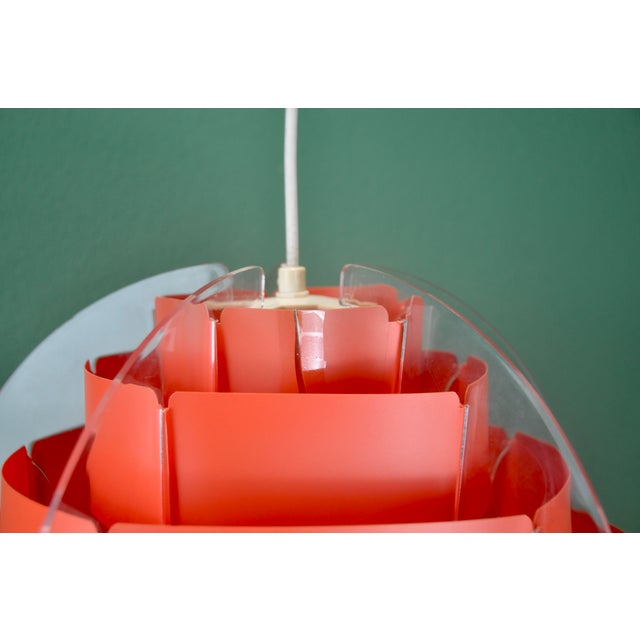 Danish Lamp by Flemming Brylle & Preben Jacobsen, 1960s For Sale - Image 6 of 15