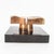 José Luis Sanchez, Abstract Sculpture, 1970s, Bronze For Sale - Image 6 of 6