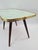 Wood Mid-Century Modern Coffee or Side Table with Laminated Top, 1960s For Sale - Image 7 of 10