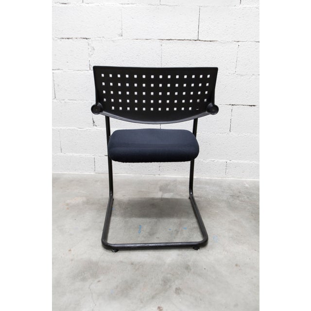 Vintage Visavis Office Chair by Antonio Citterio for Vitra, 1994 For Sale - Image 3 of 8