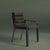 Ohio Dining Chair by Porus Studio For Sale - Image 10 of 18