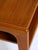Mid-Century Modern Danish Teak Side Table with Drawer by Salin Nyborg, 1960s For Sale - Image 17 of 18