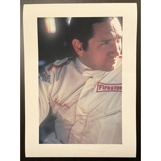 Philippe Ledru, Pedro Rodríguez, Formula 1, Photograph For Sale