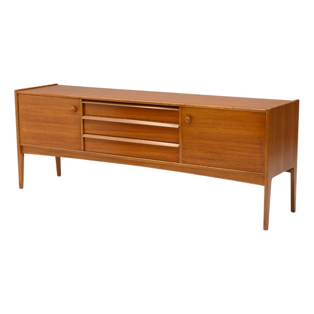 Mid-Century Da Silva Sideboard by A. Younger for A. Younger Ltd., 1960s For Sale
