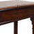 Antique Oak English Joint Stool For Sale - Image 5 of 18
