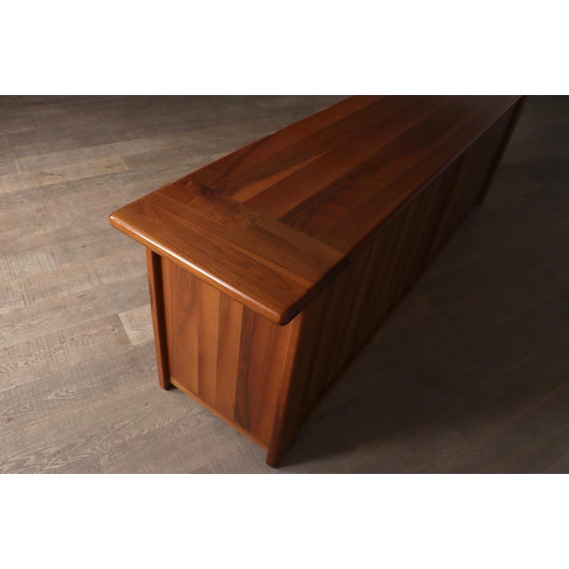 Sapporo Sideboard by Mario Marenco for Mobil Girgi, Italy, 1970s For Sale - Image 10 of 16