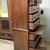 English Georgian Revival Burl Elm Wood Tall Chest With Slide, C. 1900–1920 For Sale In Raleigh - Image 6 of 13