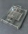 Mid-Century Modern 1960s Vintage Lucite Buffet Caddy Utensil Rack & Organizer For Sale - Image 3 of 11