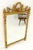Mid 20th Century Italian Gilt Gesso Fine Gold Wall Mirror 53x38 Rectangle MINT! For Sale - Image 5 of 15