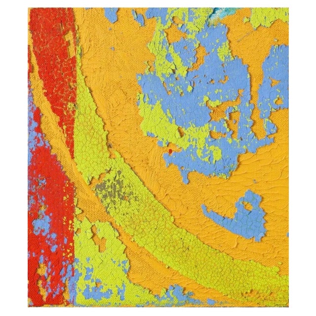 Rainer Gross, Contact Painting Twins Abstract Expressionist Diptych OIl Painting Rainer Gross, 2000 For Sale In Miami - Image 6 of 13