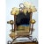 19c French Shell Jewelry Ring Stand For Sale In West Palm - Image 6 of 10